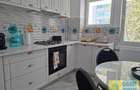Centru, de inchiriat 3 camere, mobilat modern, gaze - 1