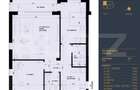 Apartament cu 3 camere si 2 bai, Smart Home, 80 mp - Complex Rezidenti - 2
