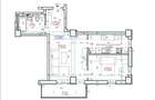 Apartament 2 camere 58,55 mp in Complexul Freya Home - 5