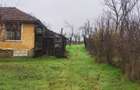 Vand teren cu casa batraneasca nelocuibila - 1