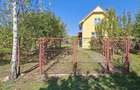 Casa cu etaj si teren 5 Ari zona agrement Bercu Rosu - Satu Mare