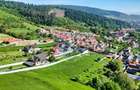 Teren Construcții intravilan de 1778 mp, în Vest - 18
