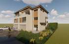 Duplex cu 5 camere cu Canalizare în Dâmbul Rotund - 4