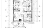 Casa individuala, la rosu, de vanzare cu 4 camere si teren de 580 mp, localitatea Remetea Mare - 3