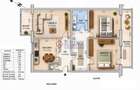 TOMIS 2 - 3 camere, 76 mp traibili, renovat integral