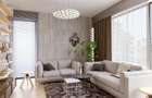 Apartament cu 3 camere decomandat în Central - 1