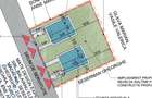 Teren cu autorizatie de construire pentru 2 locuinte individuale - 3