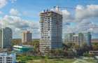 Apartament 2 camere de vânzare – Olimp Tower, stațiunea Olimp - 1
