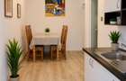 Garsoniera la casa, mobilata, 38mp, cu teren 20mp, Centrul Istoric, Br - 6
