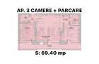 RO/EN Ap. NOU cu 3cam, 86.56 mp, parcare, balcon, 2 bai | DEZVOLTATOR - 9