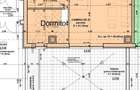 Apartament semifinisat str hortensiei bloc nou - 4