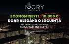 Ivory Residence Pipera - Apartament 2 camere, 10.000 € discount, 0% comision - 1