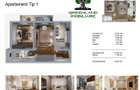 Apartament 2 Camere, 63 mp,etaj 2, Bloc NOU,Valea Adinca, Predare 2026 - 6