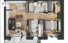 Apartament cu 2 camere decomandat în Theodor Pallady - 3