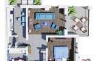 Apartament 2 Camere Tip A2.1 de Vanzare in Ansamblul Green Residence - 3