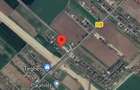 Teren de vanzare in Domesti-Teghes, langa A0 - 2