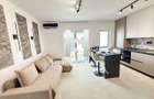 Apartament mobilat cu designer cu 2 camere si gradina in Braytim - 6