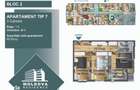 Apartament cu 3 camere în Burdujeni - 9