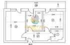 Apartament 2 camere / 66.40 mp / Postalionului - 3