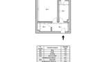 Garsoniera |Vanzare | Drumul Binelui| Finalizata | Loc parcare - 14