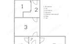 Apartament cu 3 camere semidecomandat în Ozana - 10