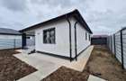 Casa noua 2025, parter, 90 mp, teren 370 mp, terasa L - 11