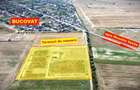 Terenuri intre Mosnita si Bucovat, cu gaz, apa, curent 62 euro/mp+TVA - 1