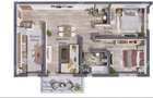 Apartament cu 3 camere decomandat în Șelimbăr - 4