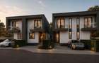 Duplex in curs de constructie in cartier AFI ARED - 1