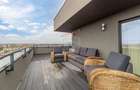 Apartament tip PENTHOUSE, 3 camere de vânzare, posibil RATE, Adora UTA - 23