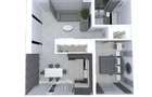 Apartament cu 2 camere decomandat în Sântandrei - 1