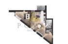 Apartament cu 2 camere semidecomandat în Pipera - 2