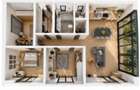 Casa noua moderna pe un nivel, 130mp,teren 700 in LIVEZENI - 5