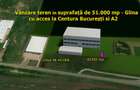 Teren Construcții intravilan de 51000 mp, în Glina - 1