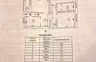 Apartament 3 camere 68mp, Podu Ros, dubla orientare, CT - 1