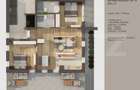 Apartament cu 3 camere decomandat în Tractorul - 4