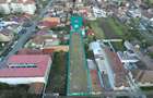 Teren intravilan de 827 mp, în Steaua - 1