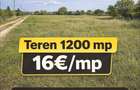 Teren de vanzare - 1200 mp, front 30 ML - 4
