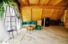 Cabana A-frame ,, Padurea Cerbilor - 20