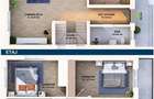 Duplex cu 4 camere cu Canalizare în Exterior Vest - 14 Duplex cu 4 camere cu Canalizare în Exterior Vest - 14