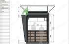 Container modular comercial - cafea, food, bar - 4