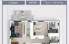 ULTIMELE CASE 4 camere ,510 mp curte, 115 mpu,Balotesti, TVA inclus - 11