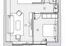 Apartament cu 2 camere semidecomandat în Sisești - 5