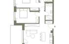 Apartament 3 Camere | 72 mp + Logie 11.8 mp | ERA by Hexagon | Premium - 4