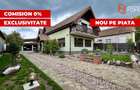 Casă individuală cu 4 camere cu Garaj în Giarmata - 1