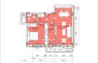 Apartament cu 2 camere semidecomandat în Central - 3