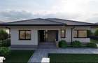 Casa pe un singur, nivel 150 mp, teren 520 mp, in Corunca - 1