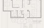 Apartament 3 camere, 2 balcoane, bloc nou, lift, boxa la subsol