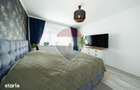 Apartament mobilat modern cu 3 camere Bulevardul Garii