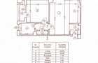 Apartament cu 2 camere semidecomandat în Central - 1